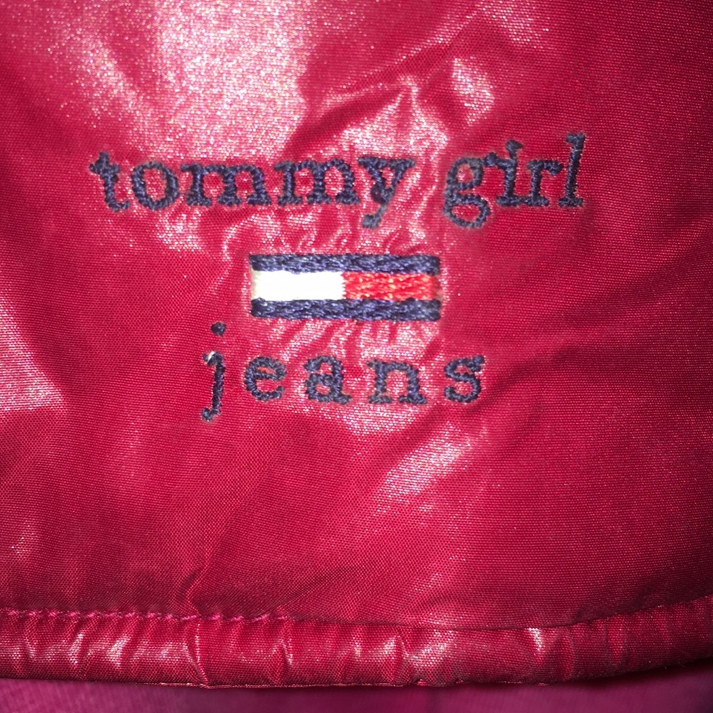 Tommy Girl Jacket😍😍🔥🔥🔥 - Picture 4 of 7